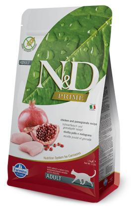 N&D Grain-Free Chicken & Pomegranate Adult Cat